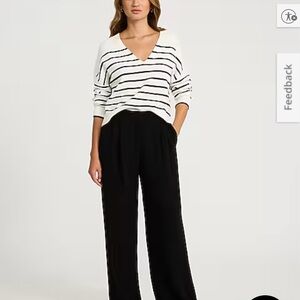 Express High Rise Trousers